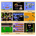レトロクラシック テレビ ミニゲーム機、620ゲーム内蔵、620ゲーム(EUプラグ)、620ゲーム(USプラグ)