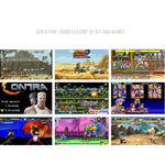 X6 4.3インチスクリーン レトロポータブルゲーム機 3MPカメラ内蔵、10000ゲーム内蔵、電子書籍 / 録音 / 音楽再生 / 動画再生対応、X6