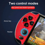 X7 Plus レトロクラシックゲーム ハンドヘルドゲーム機 5.1インチHDスクリーン＆8Gメモリー搭載、MP4 / 電子書籍対応、X7 Plus（イエロー＋レッド）、X7 Plus（イエロー）、X7 Plus（ブルー＋レッド）、X7 Plus（ブルー）、X7 Plus（レッド）