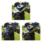 2.4GHz 4WD ダブルモーター オフロードクライミングカー リモコン車、モデル：6026、6026（ブラック）、6026（ゴールド）、6026（シルバー）
