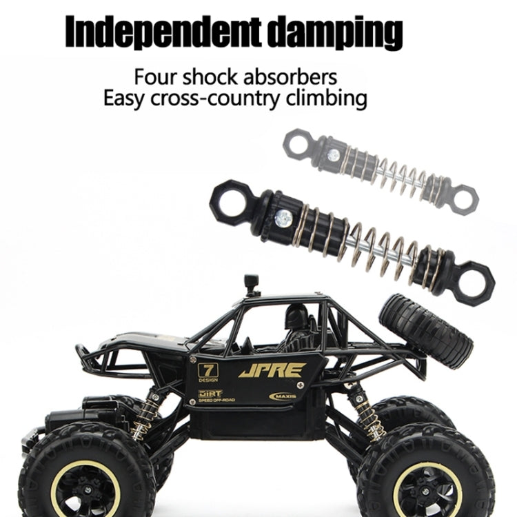 2.4GHz 4WD ダブルモーター オフロードクライミングカー リモコン車、モデル：6026、6026（ブラック）、6026（ゴールド）、6026（シルバー）