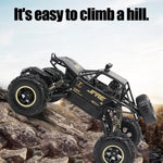 2.4GHz 4WD ダブルモーター オフロードクライミングカー リモコン車、モデル：6026、6026（ブラック）、6026（ゴールド）、6026（シルバー）