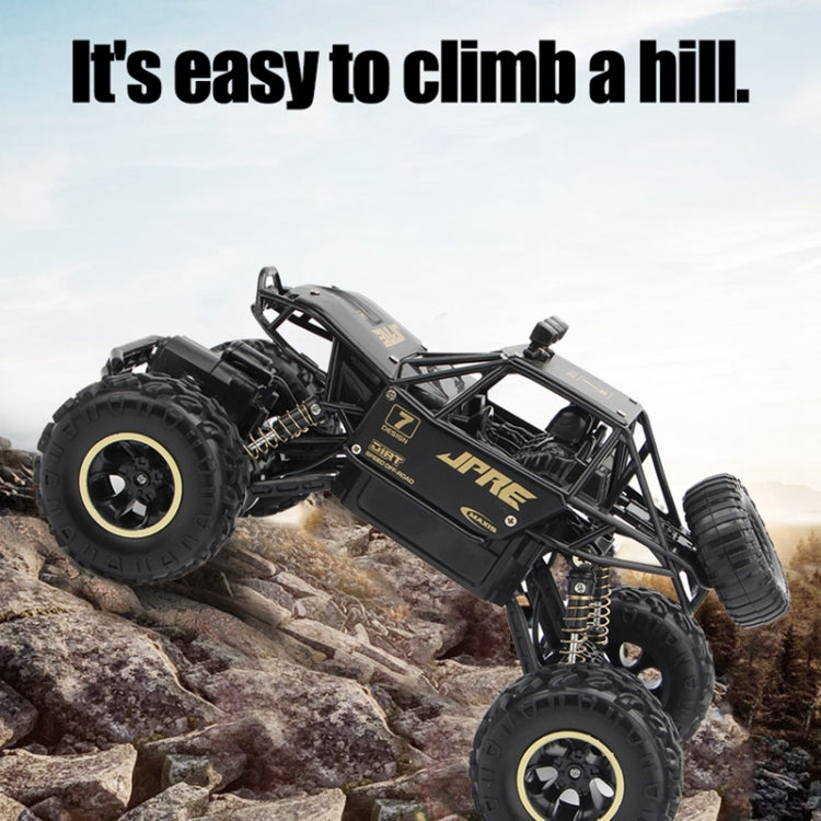 2.4GHz 4WD ダブルモーター オフロードクライミングカー リモコン車、モデル：6026、6026（ブラック）、6026（ゴールド）、6026（シルバー）