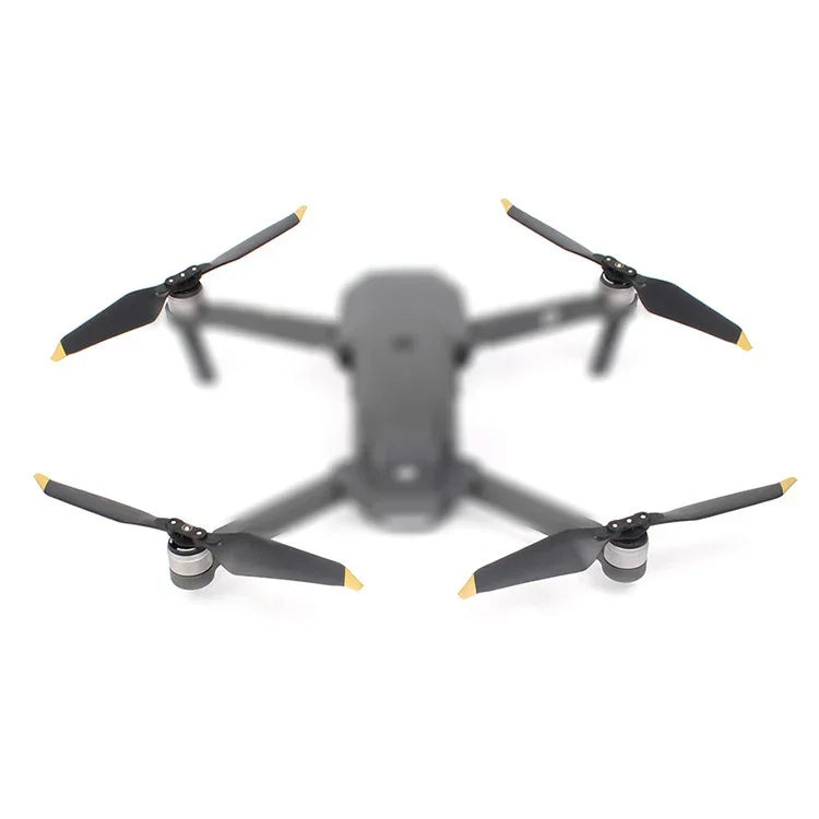 2ペア 8331 ノイズリダクション クイックリリース CW / CCW プロペラ DJI Maivc Pro Platinum & Pro用、DJI Maivc Pro Gold用、DJI Maivc Pro Silver用