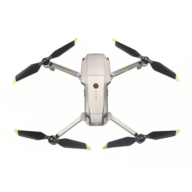 2ペア 8331 ノイズリダクション クイックリリース CW / CCW プロペラ DJI Maivc Pro Platinum & Pro用、DJI Maivc Pro Gold用、DJI Maivc Pro Silver用