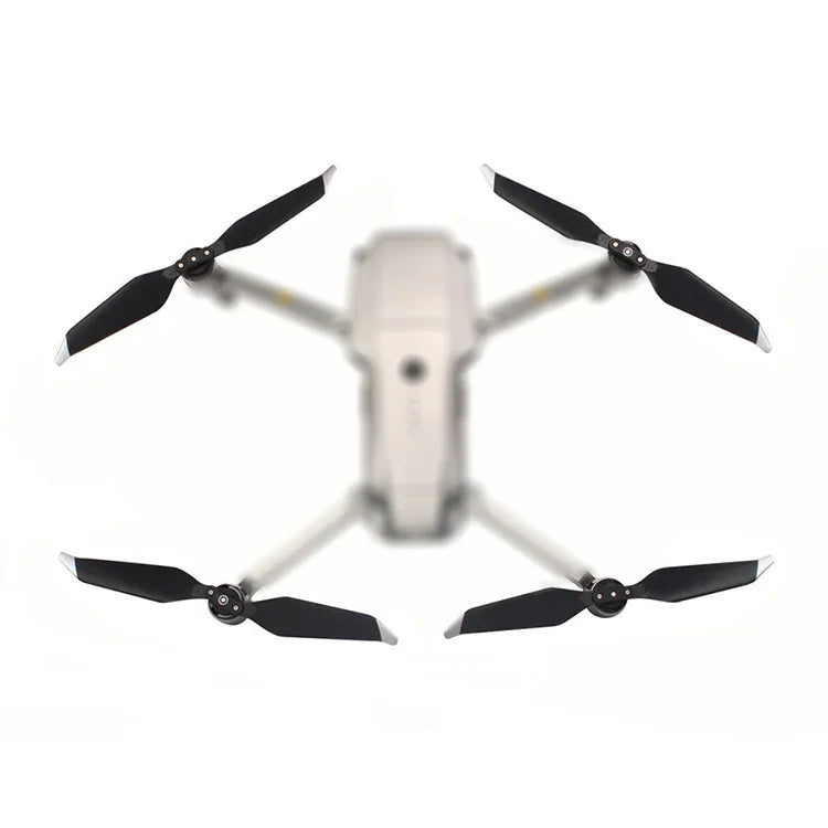 2ペア 8331 ノイズリダクション クイックリリース CW / CCW プロペラ DJI Maivc Pro Platinum & Pro用、DJI Maivc Pro Gold用、DJI Maivc Pro Silver用