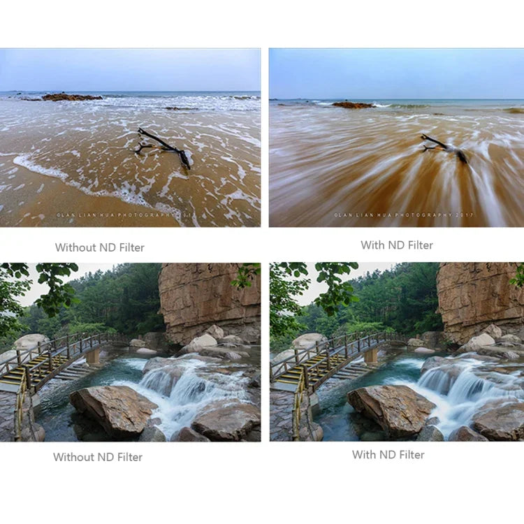 4-in-1 HD ドローン スターエフェクト + ND2 + ND4 + CPL レンズフィルターキット DJI Phantom 4 Pro用、スターエフェクト + ND2 + ND4 + CPL