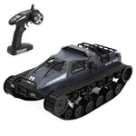 SG-1203 1:12 2.4G シミュレーションリモコンEV履帯車両 タンク オフロード車モデルカーおもちゃ