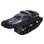 SG-1203 1:12 2.4G シミュレーションリモコンEV履帯車両 タンク オフロード車モデルカーおもちゃ