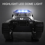 SG-1203 1:12 2.4G シミュレーションリモコンEV履帯車両 タンク オフロード車モデルカーおもちゃ