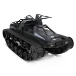 SG-1203 1:12 2.4G シミュレーションリモコンEV履帯車両 タンク オフロード車モデルカーおもちゃ