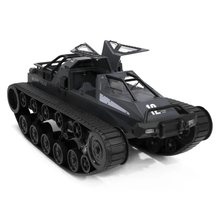 SG-1203 1:12 2.4G シミュレーションリモコンEV履帯車両 タンク オフロード車モデルカーおもちゃ