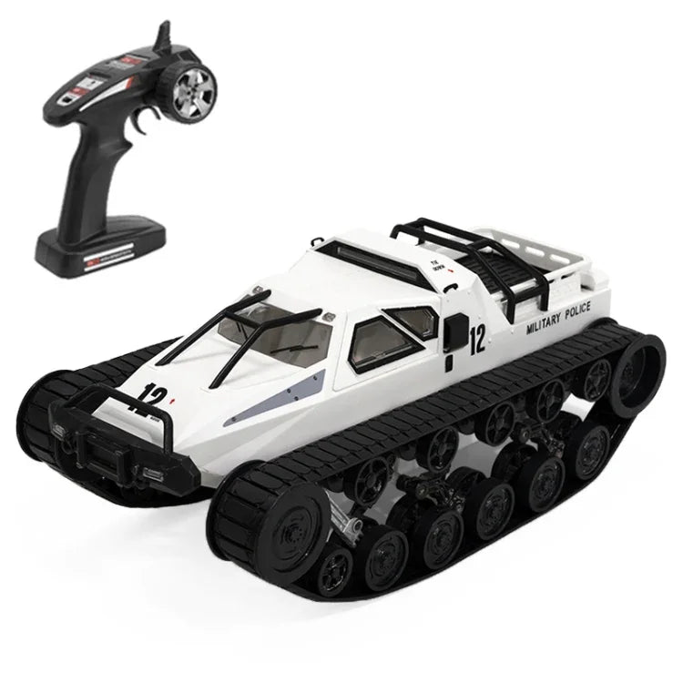 SG-1203 1:12 2.4G シミュレーションリモコンEV履帯車両 タンク オフロード車モデルカーおもちゃ