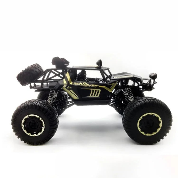HD609 1:8 大型合金クライミングカー オフロードリモコン車おもちゃ