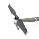 2ペア 8743F 低ノイズ クイックリリース プロペラ DJI Mavic 2 Pro / Zoom用、DJI Mavic 2用 2ペア ゴールド、DJI Mavic 2用 2ペア シルバー