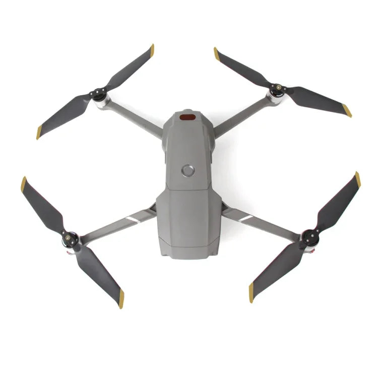 2ペア 8743F 低ノイズ クイックリリース プロペラ DJI Mavic 2 Pro / Zoom用、DJI Mavic 2用 2ペア ゴールド、DJI Mavic 2用 2ペア シルバー