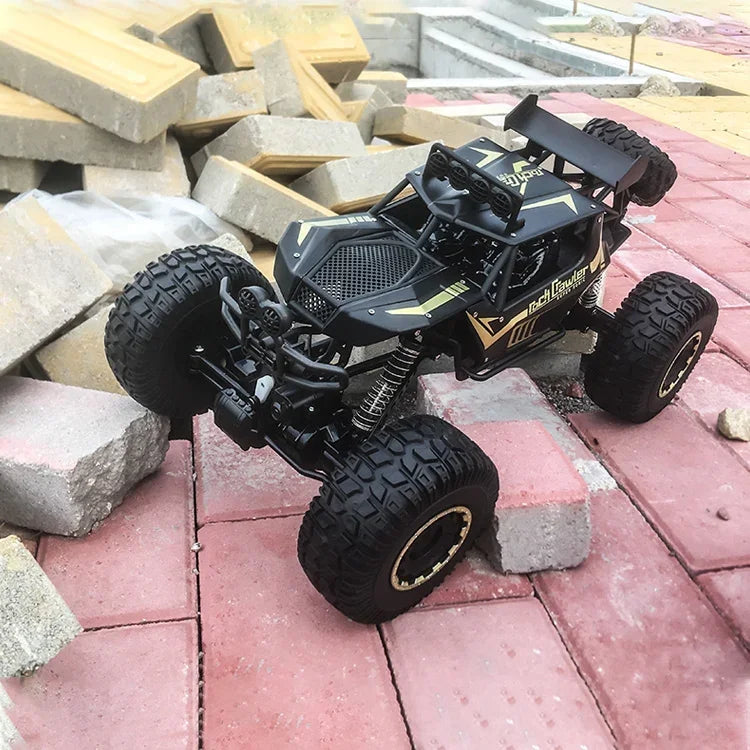 1:8 合金リモコン クライミングカー オフロード車おもちゃ