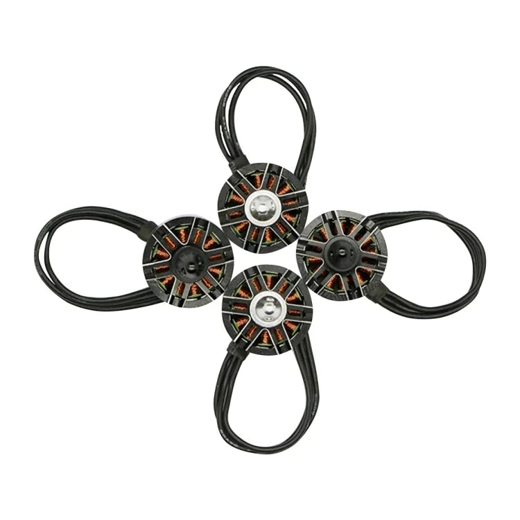 Flycolor Raptorシリーズパワーセット、20Aスピードコントローラー4個＋2300KVモーター4個＋5045プロペラ4個セット、2300KV