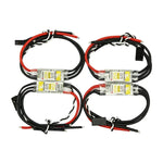 Flycolor Raptorシリーズパワーセット、20Aスピードコントローラー4個＋2300KVモーター4個＋5045プロペラ4個セット、2300KV