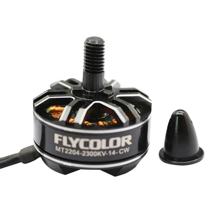 Flycolor Raptorシリーズパワーセット、20Aスピードコントローラー4個＋2300KVモーター4個＋5045プロペラ4個セット、2300KV