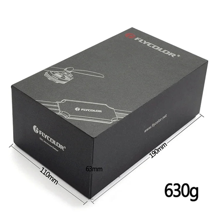 Flycolor Raptorシリーズパワーセット、20Aスピードコントローラー4個＋2300KVモーター4個＋5045プロペラ4個セット、2300KV
