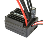 Flycolor Thunderシリーズ 18A センサーレス ブラシレス 電子スピードコントローラー RCカー用、18A
