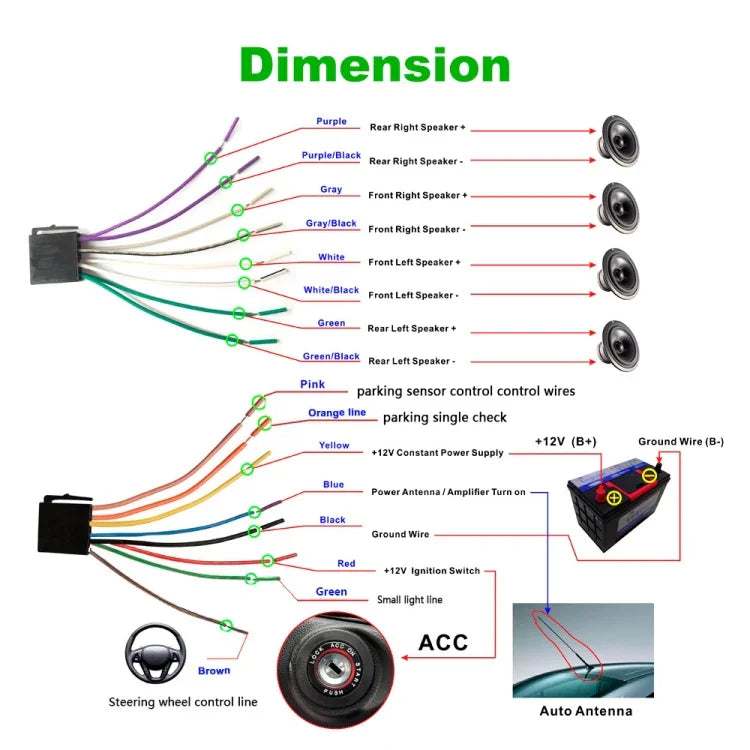 848V 16 7インチマルチタッチスクリーン車用GPSナビゲーター TFカード / USB / AUX / MP5プレーヤー / Android＆iPhoneミラーリンク対応、848V