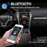 848V 16 7インチマルチタッチスクリーン車用GPSナビゲーター TFカード / USB / AUX / MP5プレーヤー / Android＆iPhoneミラーリンク対応、848V
