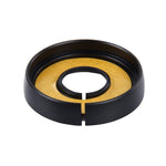 Car Aluminum Igniter Night Luminous Decoration Ring For Audi And Volkswagen