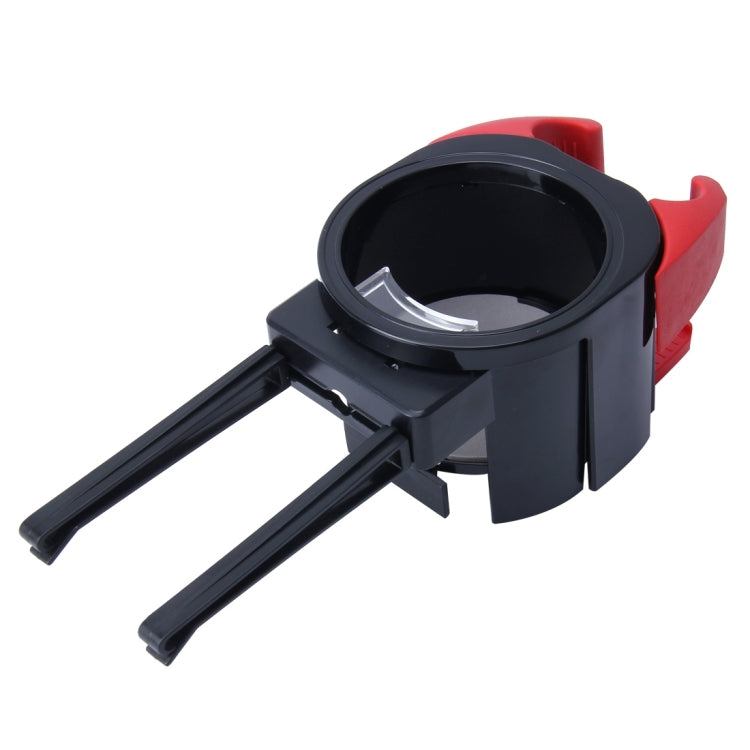 SHUNWEI SD-1027 Car Auto Multi-functional ABS Air Vent Drink Holder Bottle Cup Holder Phone Holder Mobile Mount, SD-1027(Black), SD-1027(Green), SD-1027(Red)