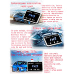 TROS TS-6Drive Potent Booster Electronic Throttle Controller for Honda CRV 2007-2011, For Honda CRV 2007-2011