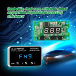TROS TS-6Drive Potent Booster Electronic Throttle Controller for Toyota 4 Runner 2010-2018, For Toyota 4 Runner 2010-2018