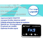 TROS TS-6Drive Potent Booster Electronic Throttle Controller for Toyota 4 Runner 2010-2018, For Toyota 4 Runner 2010-2018