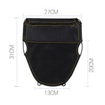 Motorcycle Refitted Seating Bag Accessories Receiving Storage Bags, Motorcycle Seating Bag