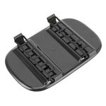 3R 3R-096 Portable Car Sunshade Makeup Mirror, 3R-096