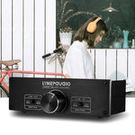 LINEPAUDIO A967 フルバランスパッシブプリアンプ アクティブスピーカー 2チャンネルボリュームコントローラー、A967