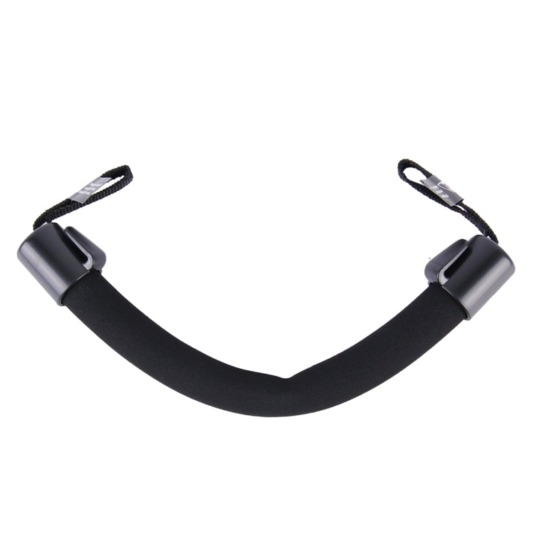 SHUNWEI Car Assistance Support Strap, Chair Rear Seat Headrest Hanger Bag Hook Holder,Car Safety Back Seat Armrest Handle- Children Elderly Assist Grab,Vehicle Headrest Grab Handles, Back Seat Armrest(Black)