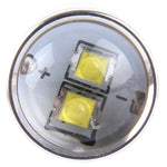 2 PCS 1156/BA15S  350LM 6000K 30W White Light 6 LED CREE Canbus Car Reversing Light / Turn Light, DC 12V, 1156