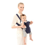 乳児用エルゴノミック通気性メッシュスリングバックパック カンガルーキャリア 1-4歳用