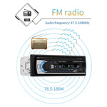 SWM-530 12V 汎用車載デュアルUSB充電器 ラジオ受信機 MP3プレーヤー FM＆Bluetooth対応 リモコン付き SWM-530