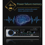 SWM-530 12V 汎用車載デュアルUSB充電器 ラジオ受信機 MP3プレーヤー FM＆Bluetooth対応 リモコン付き SWM-530