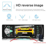 SWM-4022D HD 4.1インチ 12V 汎用車載ラジオ受信機 MP5プレーヤー FM＆Bluetooth＆TFカード対応 リモコン付き SWM-4022D