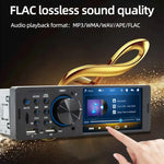 SWM-7805C 4.1インチタッチスクリーン ユニバーサルカーラジオ受信機 MP5プレーヤー、FM＆Bluetooth＆TFカード対応、リモコン付き、SWM-7805C
