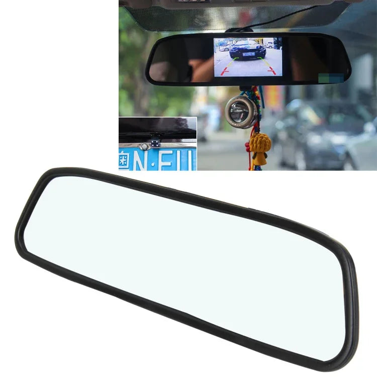 5.0インチ 480*272 リアビュー TFT-LCD カラーカー モニター、リバース自動画面機能対応、5.0インチ 480*272
