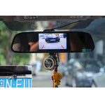 5.0インチ 480*272 リアビュー TFT-LCD カラーカー モニター、リバース自動画面機能対応、5.0インチ 480*272