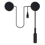 Universal Helmet Wireless Bluetooth Headset Motorcycle Interphone, 4.0+EDR