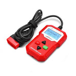 KONNWEI KW590 Mini OBDII Car Auto Diagnostic Scan Tools Auto Scan Adapter Scan Tool (Can Only Detect 12V Gasoline Car), KW590