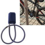 自転車用パスワードアラームIP44防水防犯振動アラーム