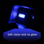 Universal PC Car USB LED Atmosphere Lights Emergency Lighting Decorative Lamp, Red Light, Yellow Light, Ice Blue, Blue Light, Pink Light, Green Light