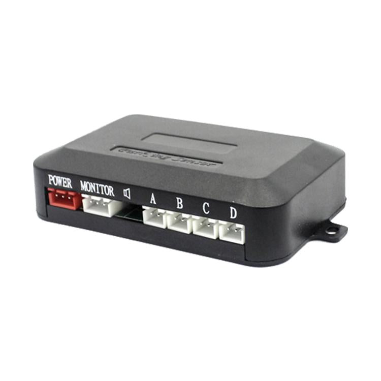 Car Buzzer Reverse Backup Radar System - Premium Quality 4 Parking Sensors Car Reverse Backup Radar System with LCD Display